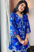 Myra Blue Fusion Set